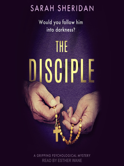 Title details for The Disciple by Sarah Sheridan - Available